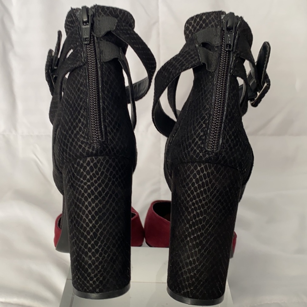 Farylrobin By Free People Color-Block Sandal - image 5